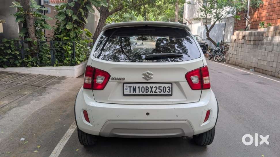 Maruti Suzuki Ignis 1.2 Zeta Mt, 2023, Petrol