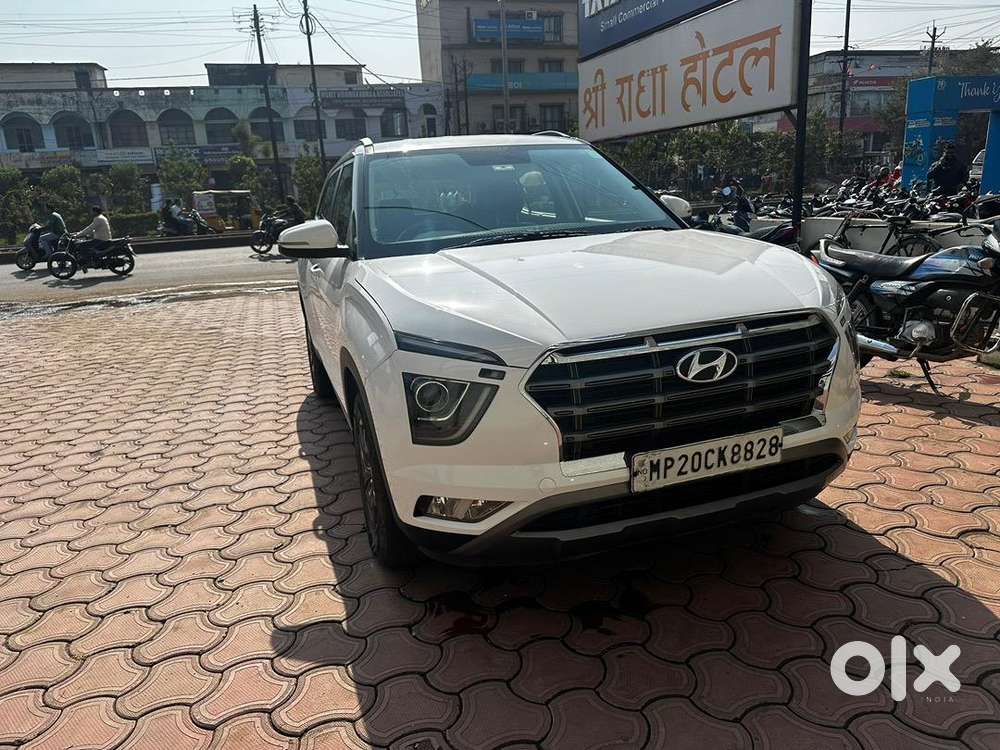 Hyundai Creta 2020 Diesel Well Maintained