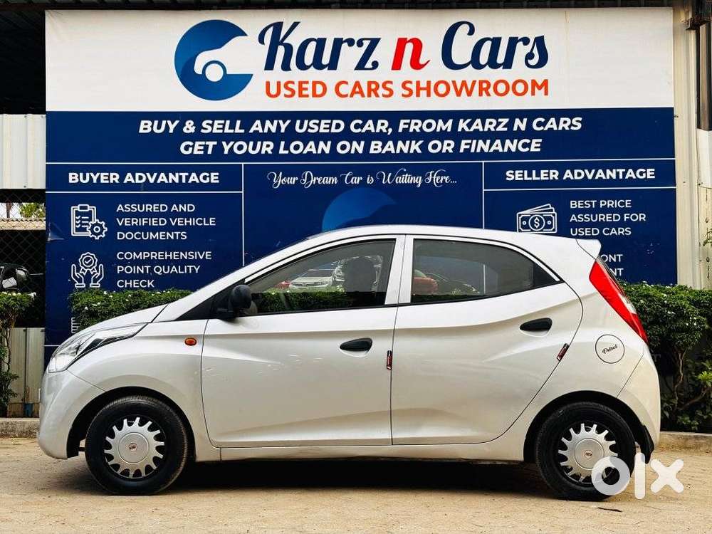 Hyundai Eon Era +, 2015, Petrol