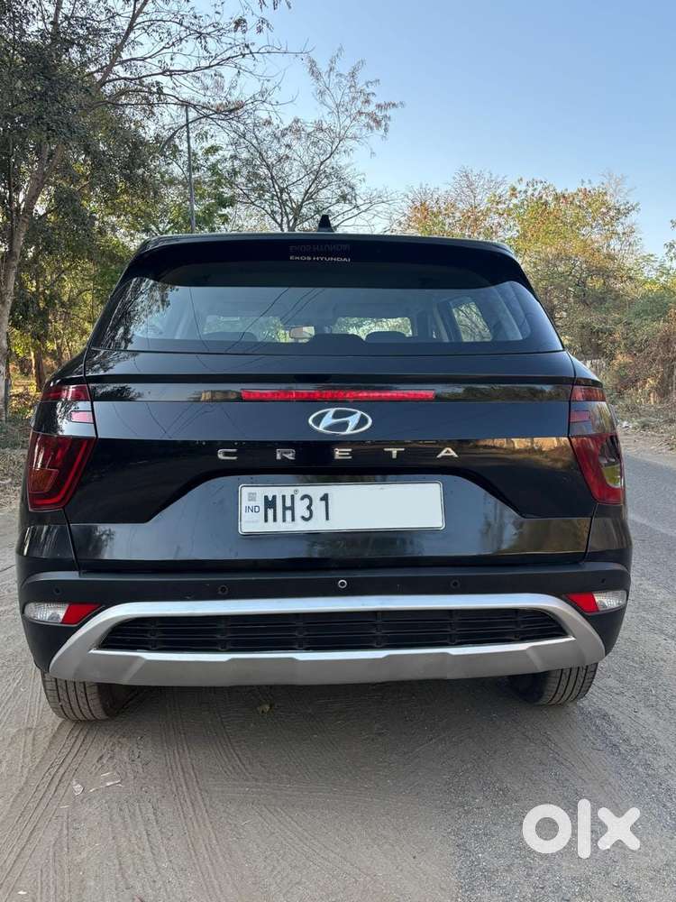 Hyundai Creta 1.5 Ex Petrol, 2020, Petrol