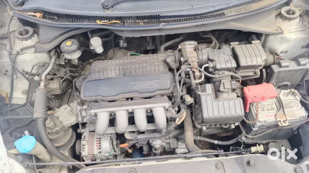 Honda City 1.5 S Mt, 2012, Petrol