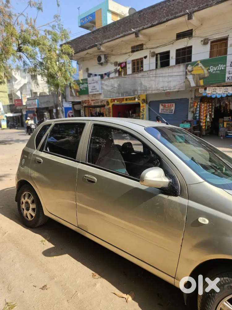 Chevrolet Aveo 2007 Petrol Well Maintained