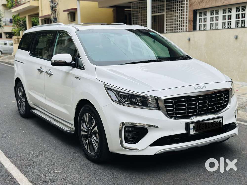 Kia Carnival Limousine Plus 7 Str, 2022, Diesel
