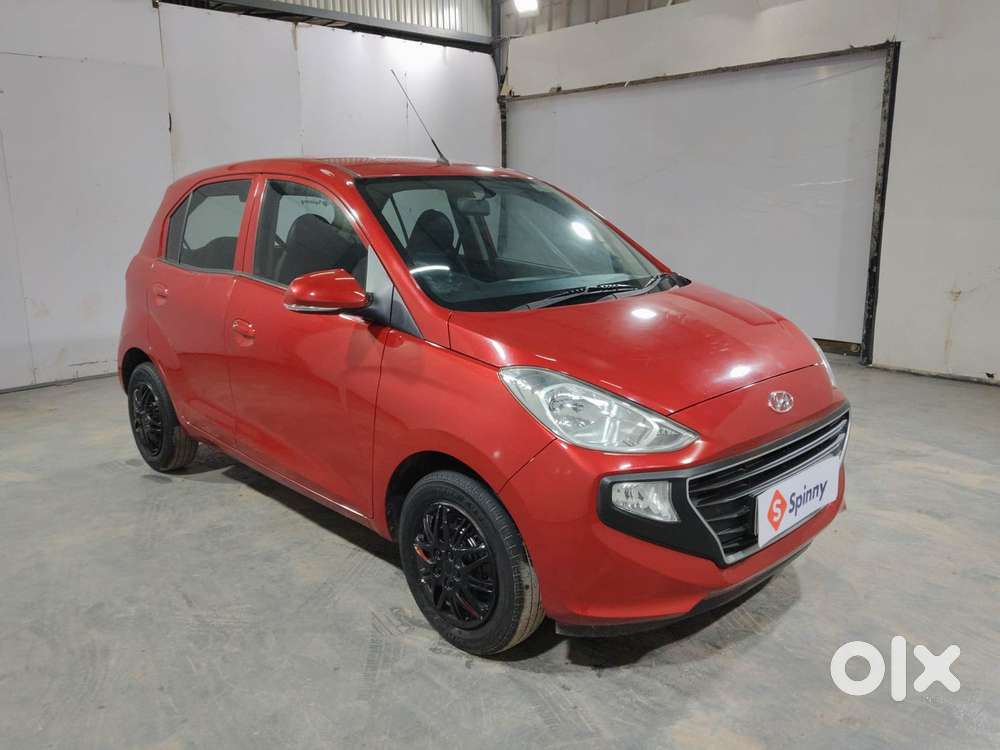 Hyundai Santro Sportz, 2021, Petrol