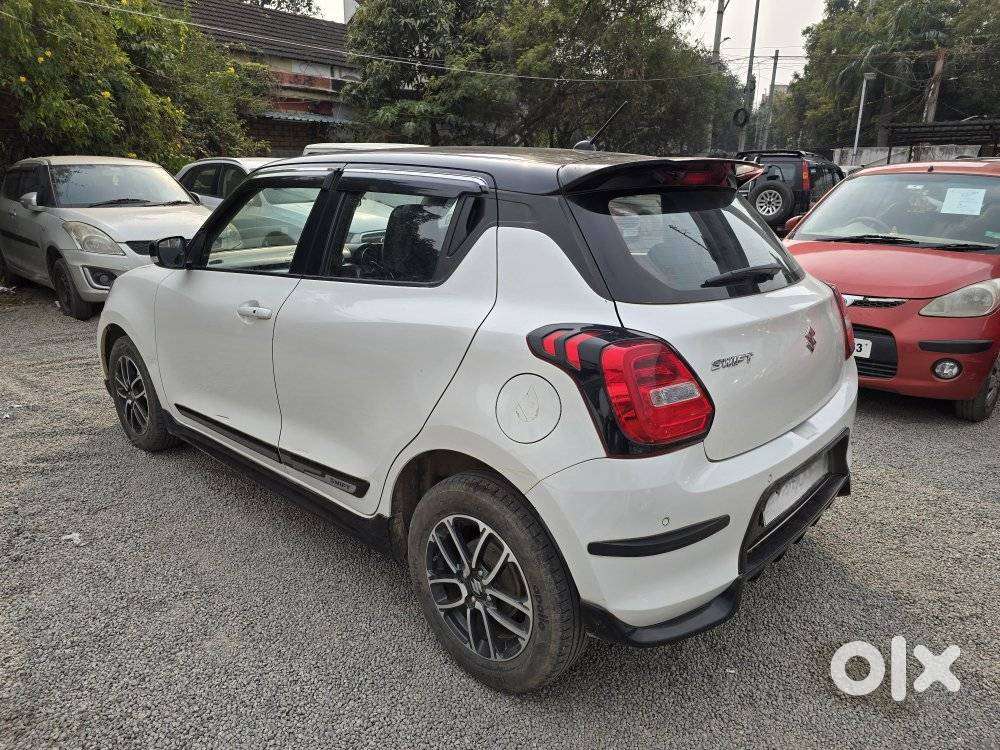 Maruti Suzuki Swift Amt Vvt Zxi, 2023, Petrol