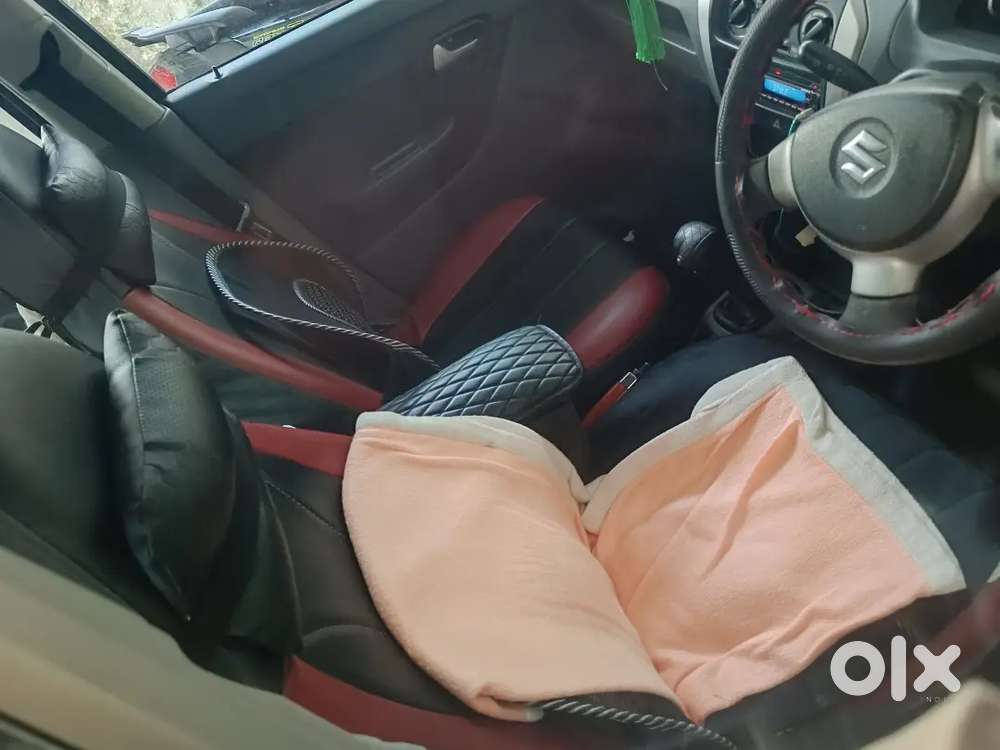 2015 Maruti Suzuki Alto
