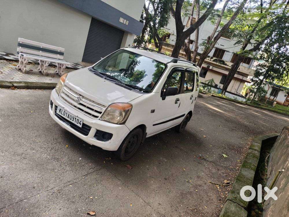 Maruti Suzuki Wagon R Vxi, 2007, Petrol
