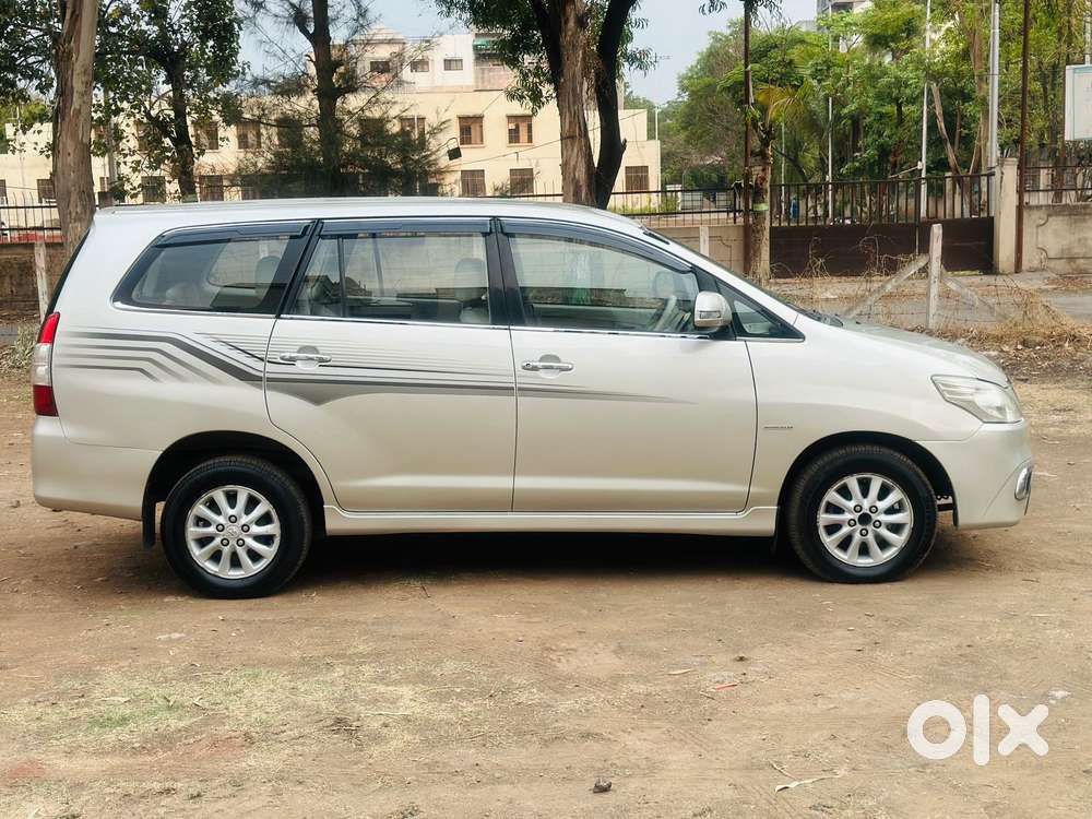 Toyota Innova 2.5 V 7 Str, 2012, Diesel