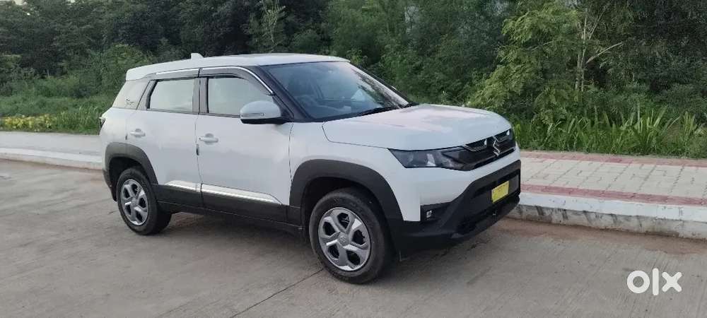 Maruti Suzuki Brezza 2026 Hybrid