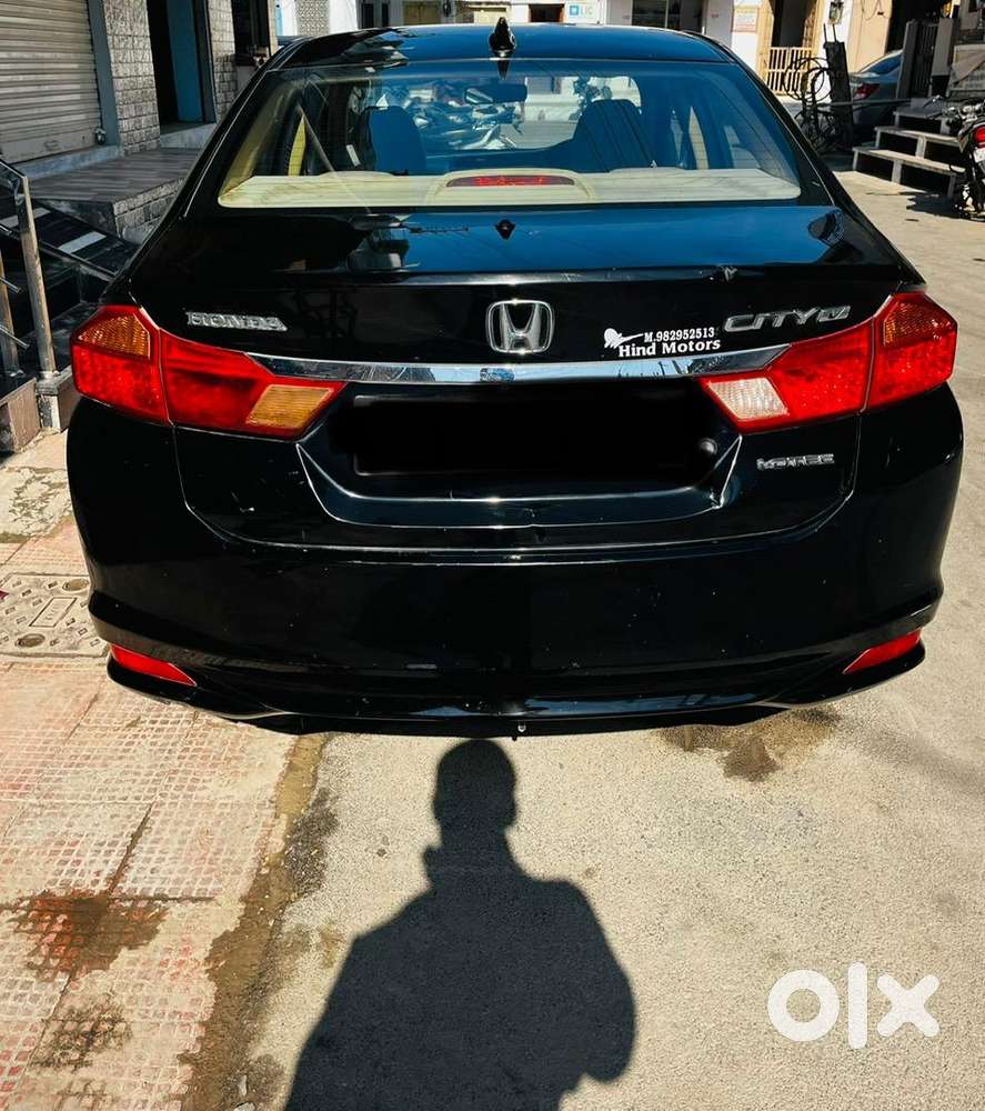 Honda City 2014 Diesel Well Maintained
