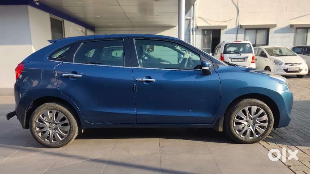 Maruti Suzuki Baleno 1.2 Delta, 2018, Petrol