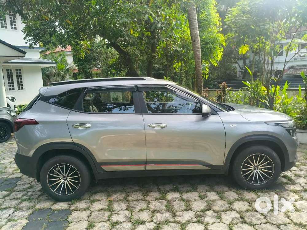 Kia Seltos Hte 2021