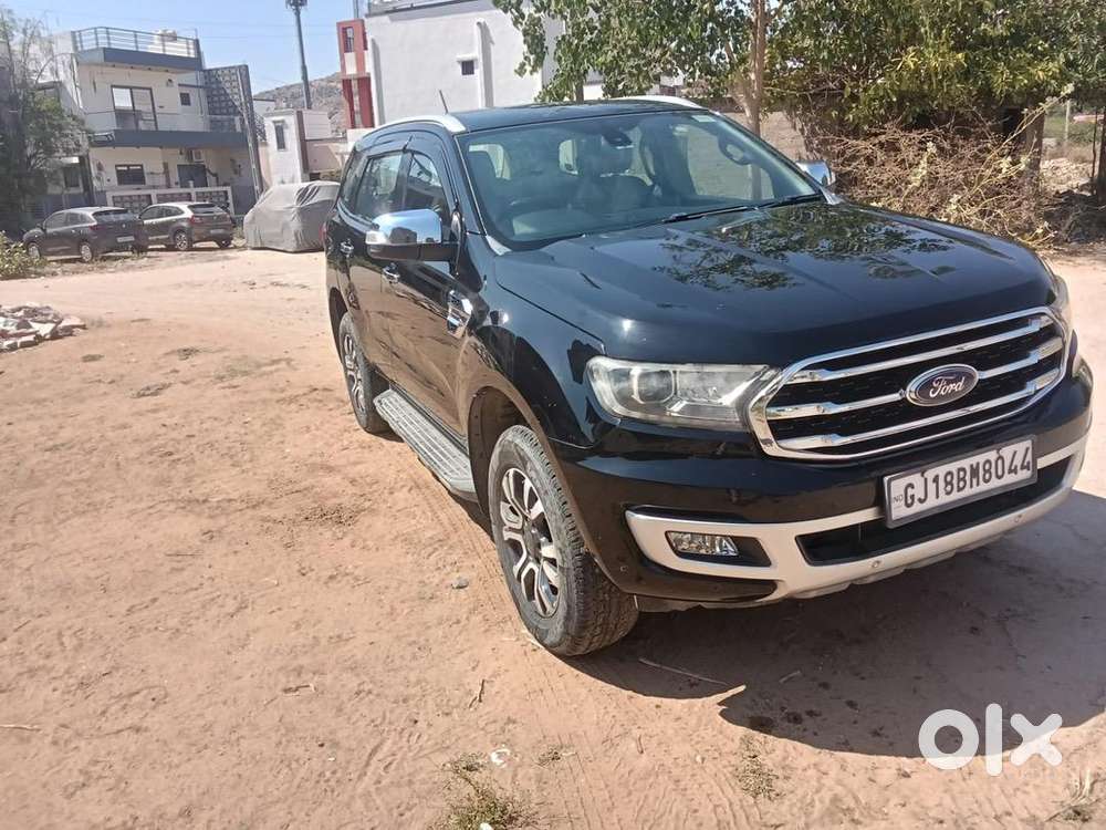 Ford Endeavour 2020 Diesel Good Condition