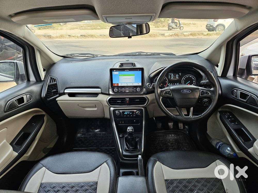 Ford Ecosport 1.5 Diesel Titanium Plus, 2021, Diesel