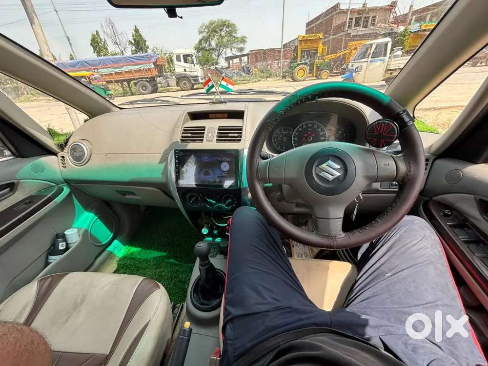 Maruti Suzuki Sx4 2011 Petrol 100250 Km Driven