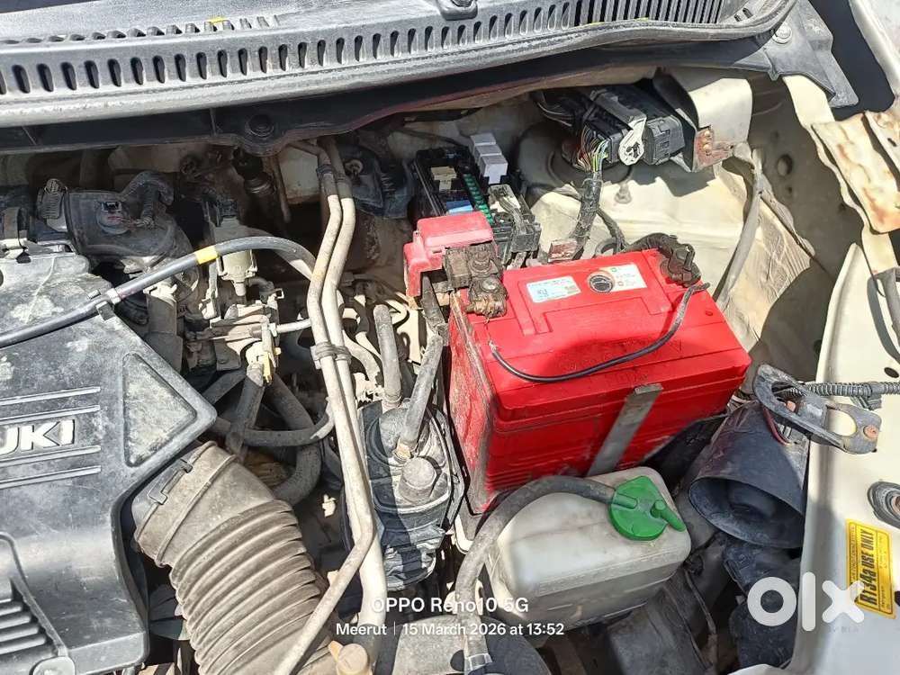 Maruti Suzuki Wagon R 1.0 2012