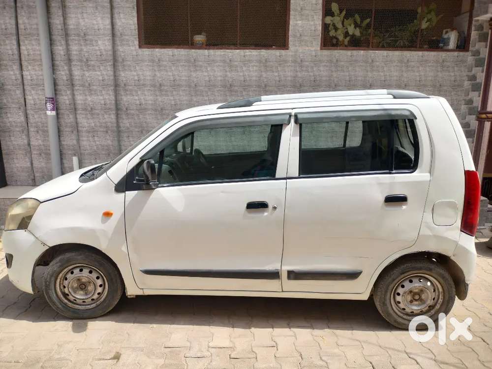 Maruti Suzuki Wagon R 1.0 2017 Cng & Hybrids 98711 Km Driven