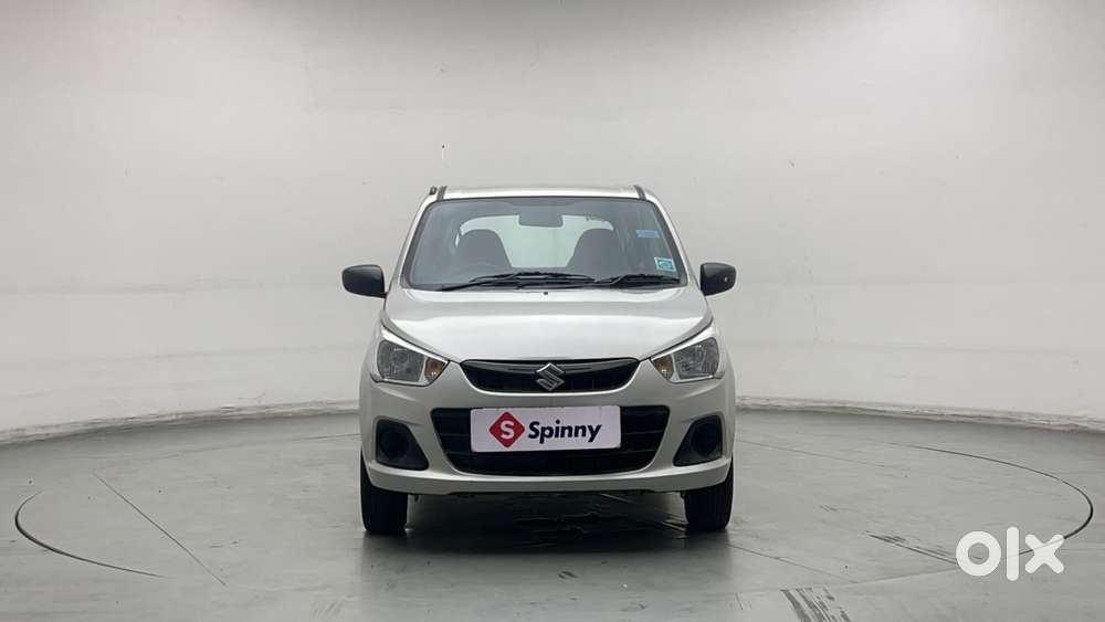 Maruti Suzuki Alto K10 Vxi Airbag, 2017, Petrol