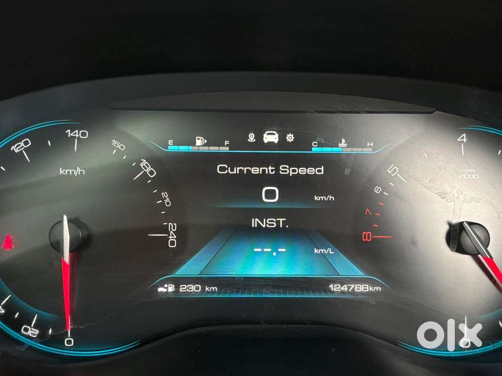 Mg Hector Hybrid Sharp Mt, 2020, Diesel