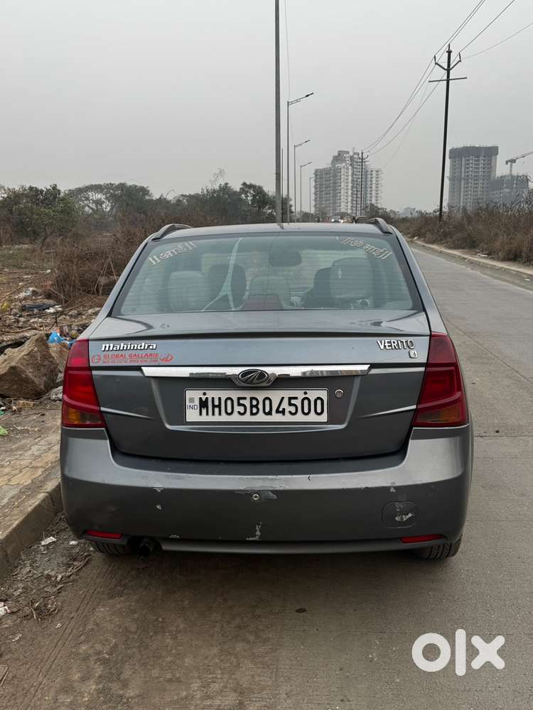 Mahindra Verito Diesel 2012