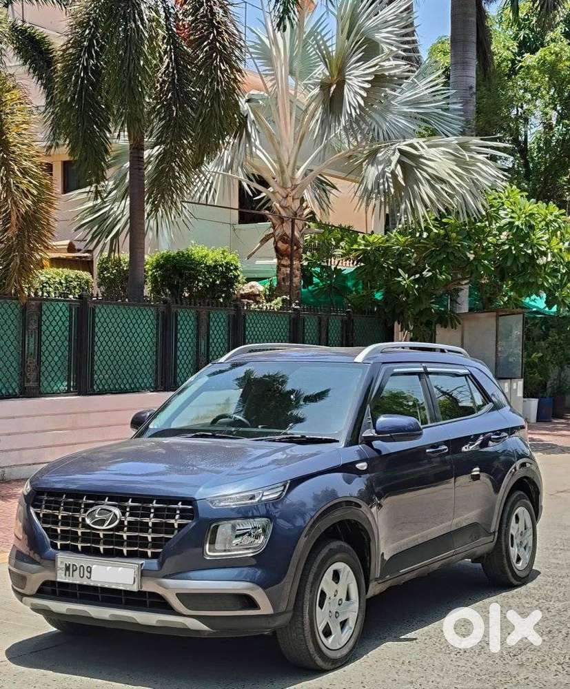 Hyundai Venue S, 2021, Petrol