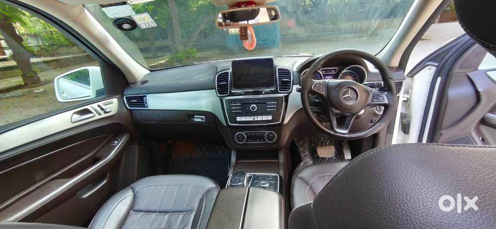 Mercedes-benz Gls 350d 4matic, 2016, Diesel