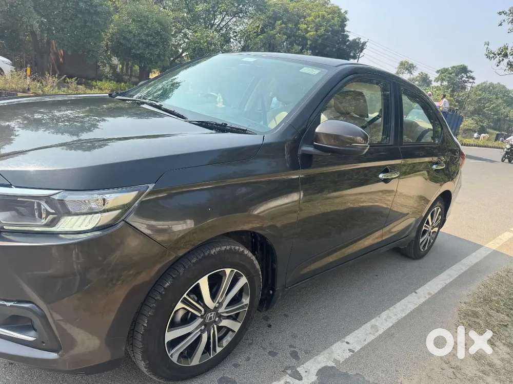 Honda Amaze 2022 Excellent Condition Single First Owner