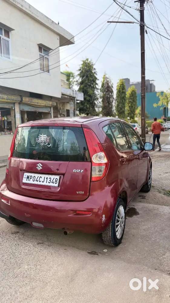 Maruti Suzuki Ritz 2012 Diesel 90000 Km Driven