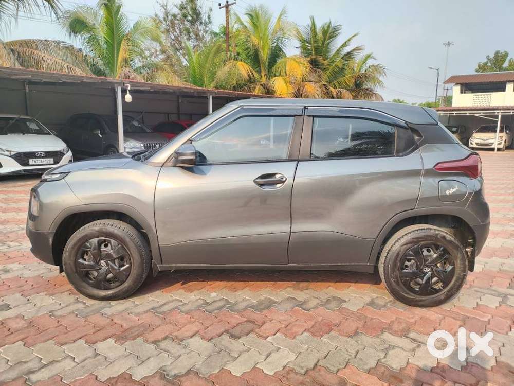 Tata Punch, 2023, Petrol