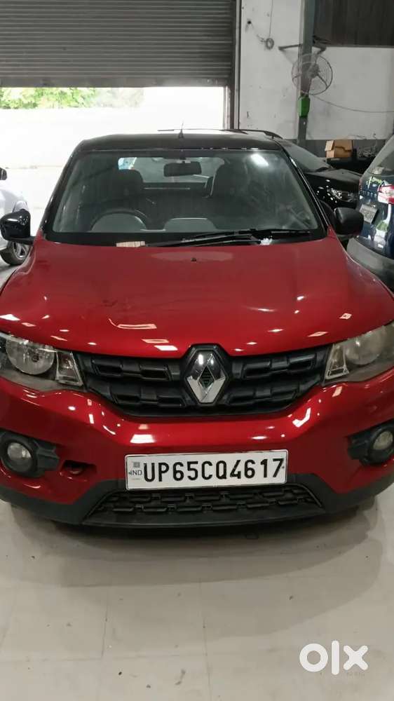 Renault Kwid Petrol Climber 2017