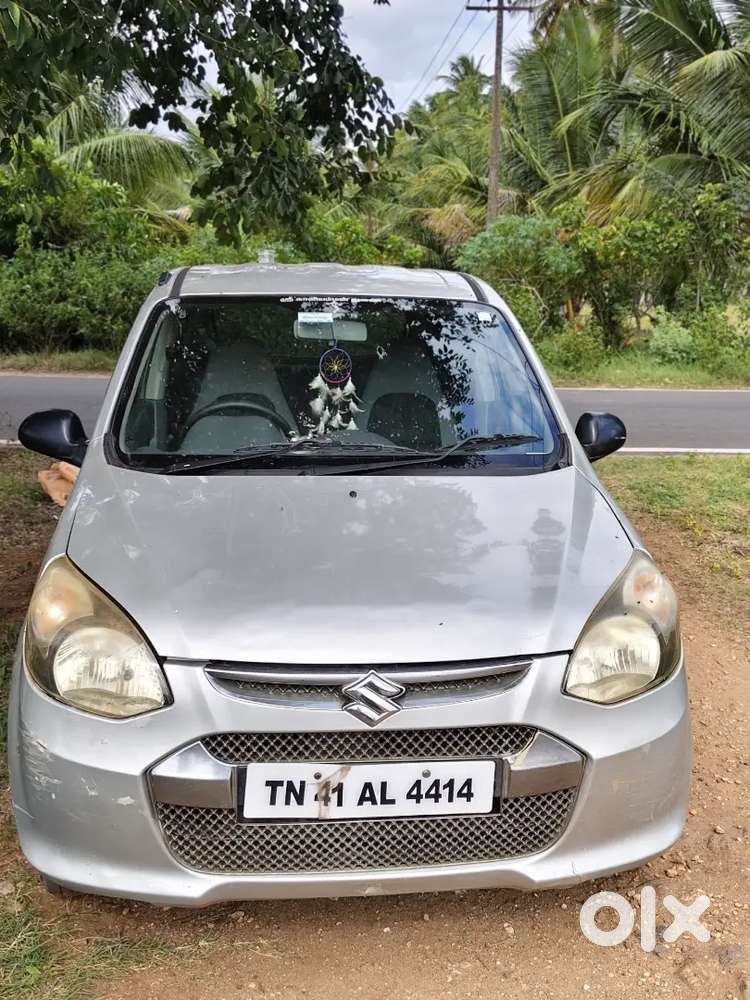 Maruti Suzuki Alto 2015 Petrol Manual
