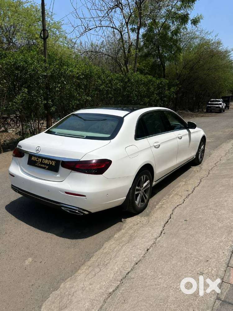 Mercedes-benz E-class E 220d Exclusive, 2022, Diesel