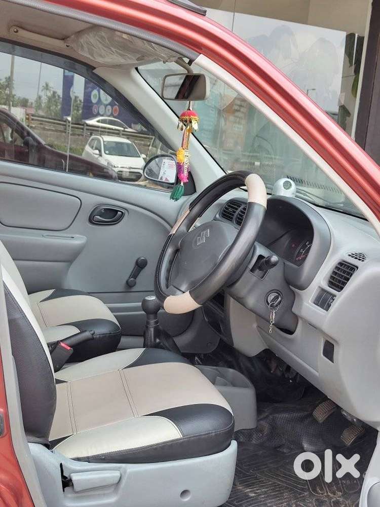 Maruti Suzuki Alto K10 2010-2014 Lxi, 2013, Petrol