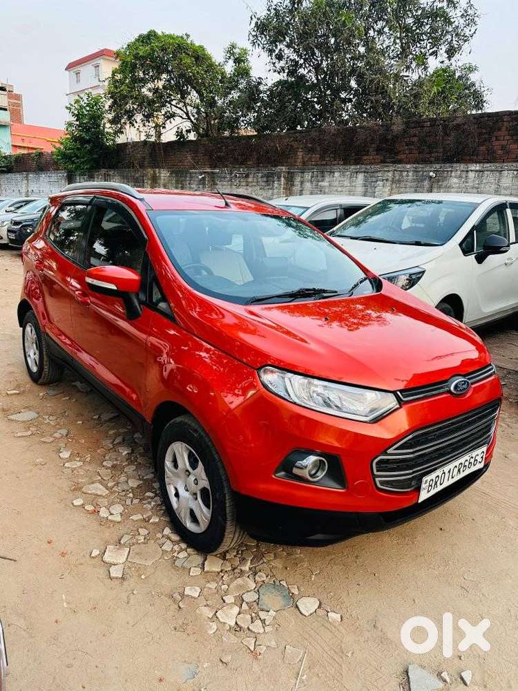 Ford Ecosport 1.5 Petrol Ambiente, 2015, Petrol