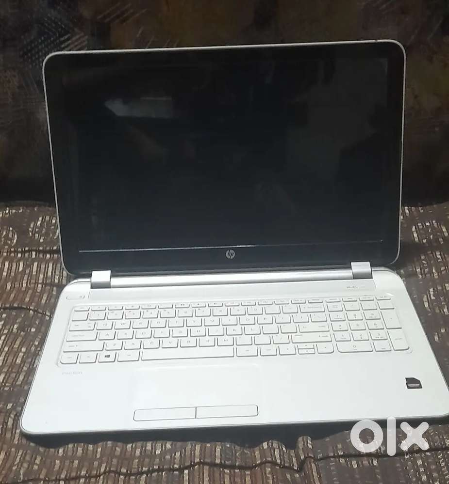 Hp laptop good condition