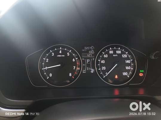 Honda Amaze Vx Cvt Diesel, 2023, Petrol