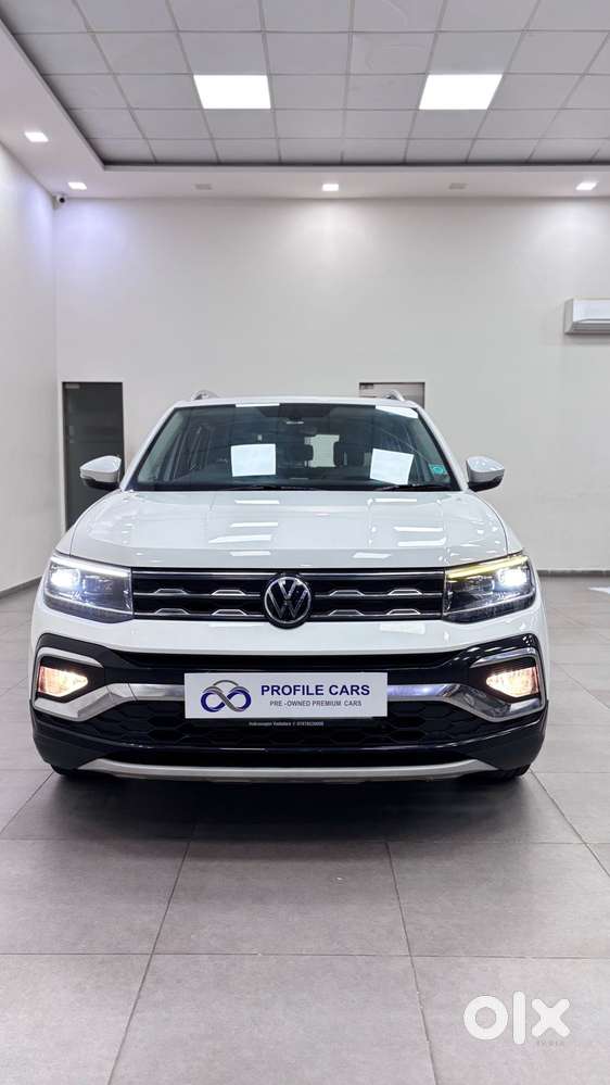 Volkswagen Taigun 1.0 Tsi Topline At, 2021, Petrol
