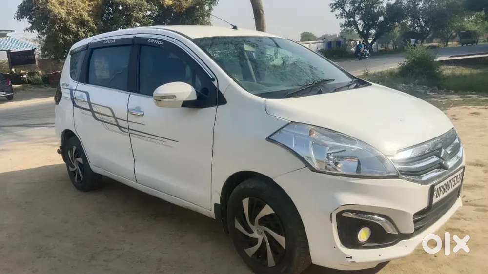 2017 Maruti Suzuki Ertiga Diesel