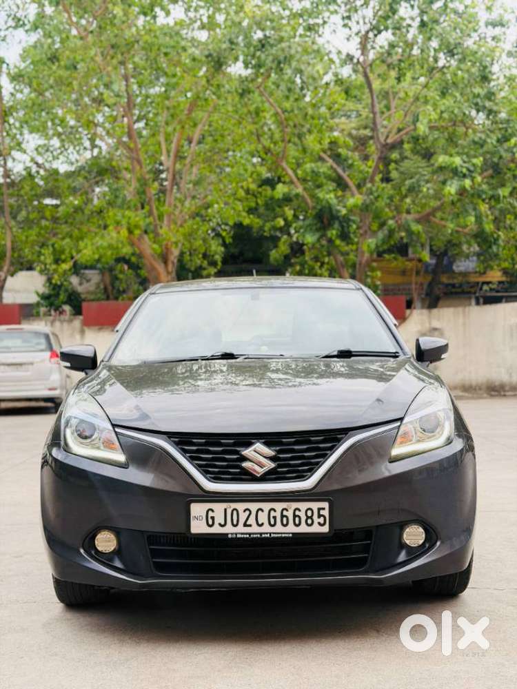 Maruti Suzuki Baleno 1.2 Alpha, 2017, Diesel