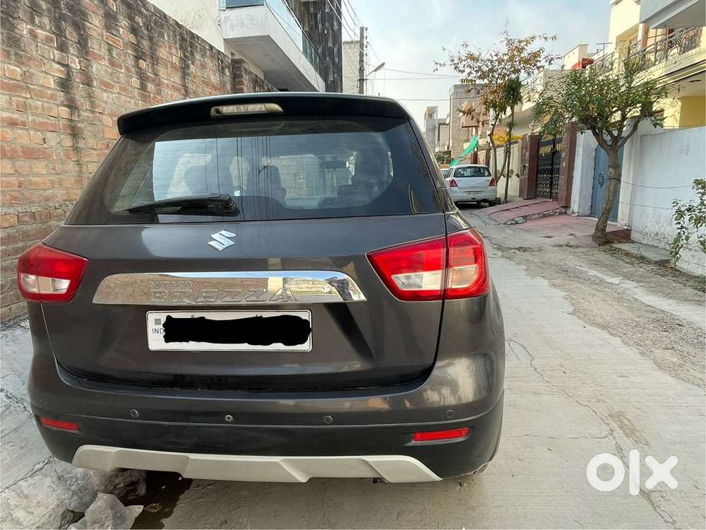 Maruti Suzuki Brezza 2019 Diesel Manual