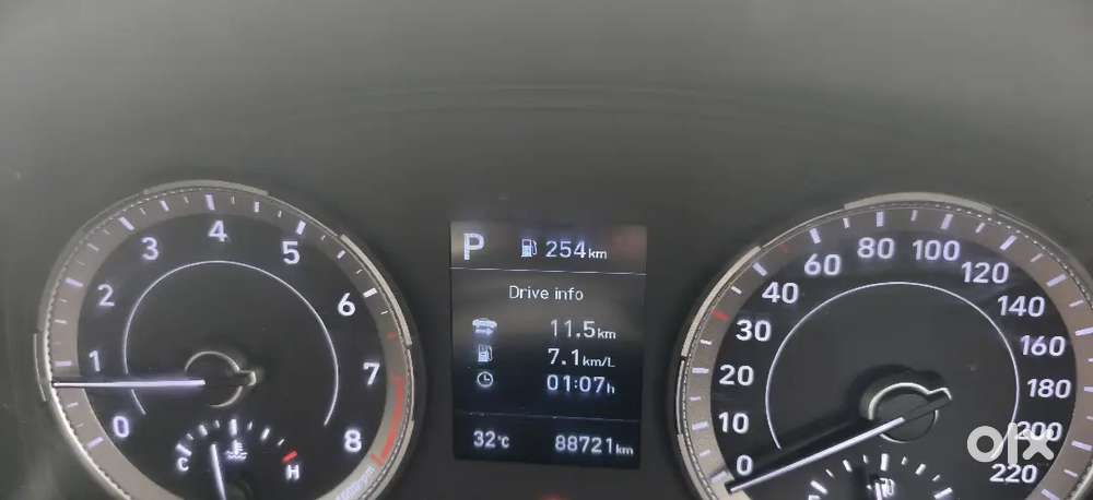 Hyundai Venue Sx Plus Turbo Dct 2020