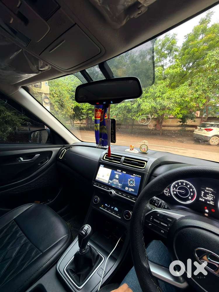 2023 Hyundai Creta Petrol Mt