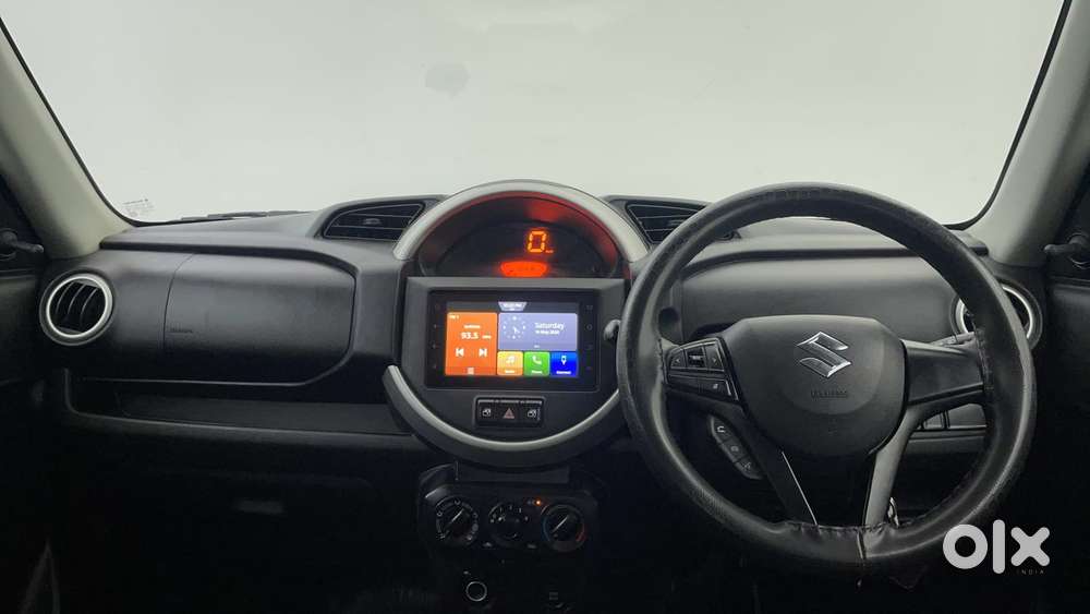 Maruti Suzuki S-presso Vxi Plus, 2022, Petrol