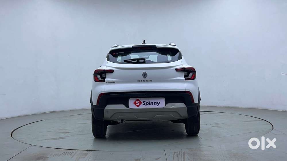 Renault Kiger Rxt Amt Opt, 2022, Petrol