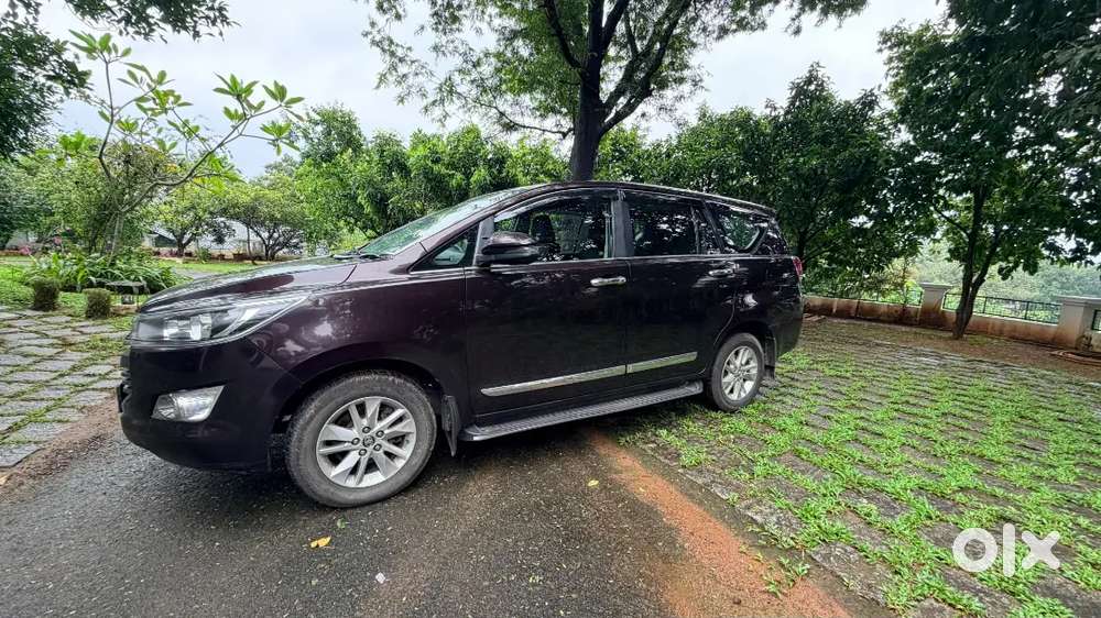 Toyota Innova Crysta Diesel 2019