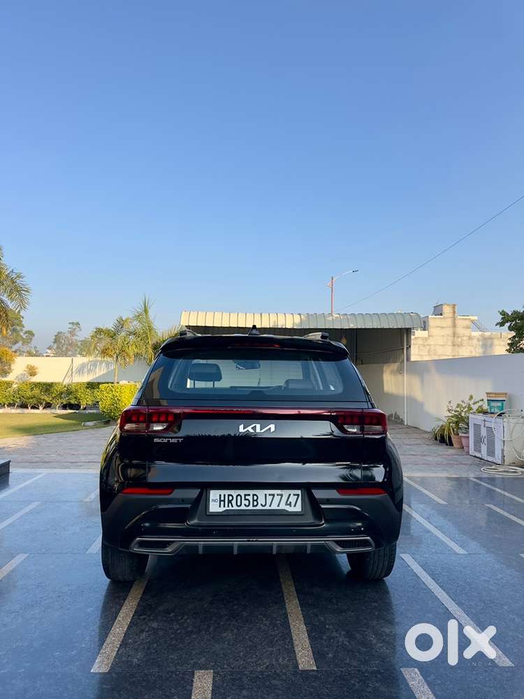 Kia Sonet Diesel 2023