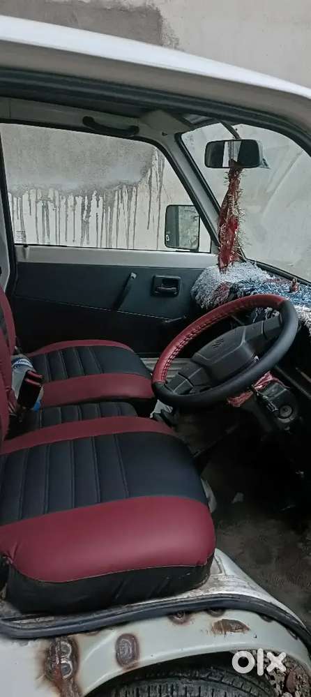 Maruti Suzuki Omni 2018