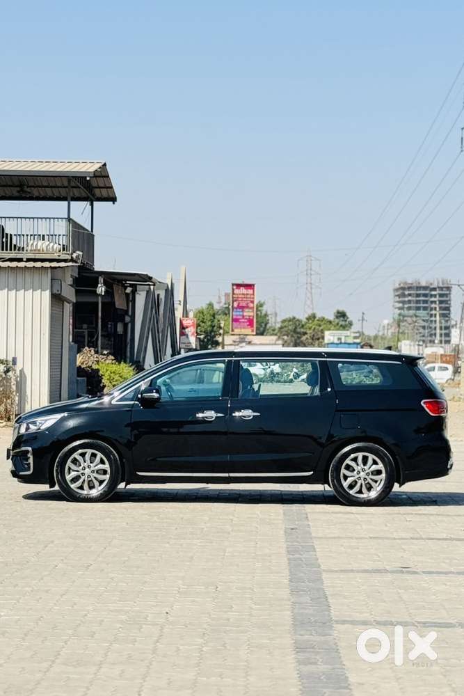 Kia Carnival Limousine, 2020, Diesel