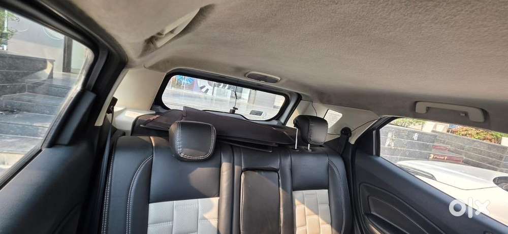 Ford Ecosport 2019 Diesel Well Maintained