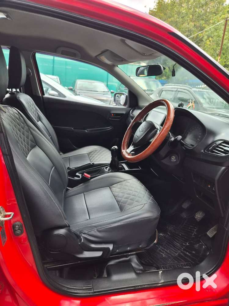 Maruti Suzuki Baleno 1.2 Sigma, 2018, Diesel